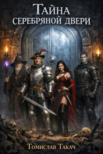 Тайна серебряной двери