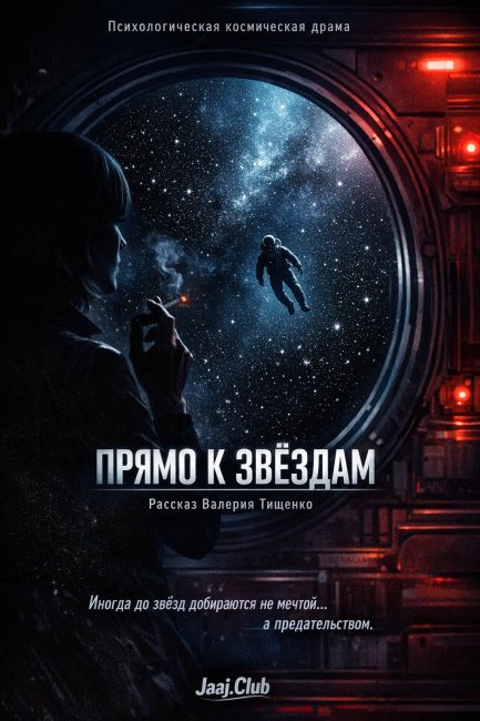 Прямо к звёздам