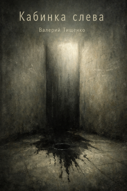 Кабинка слева