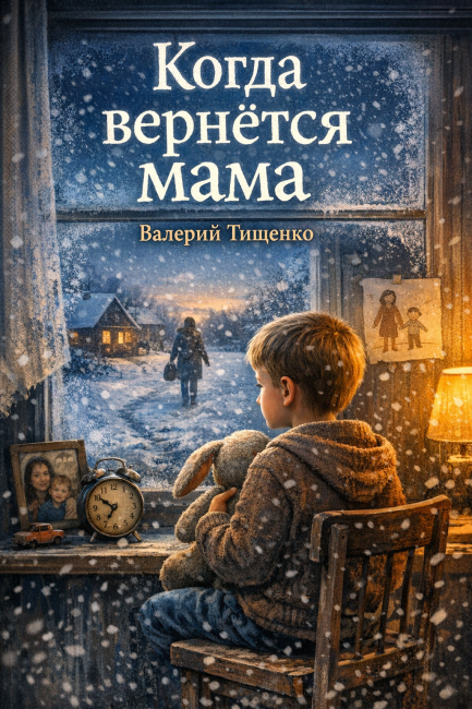 Когда вернётся мама