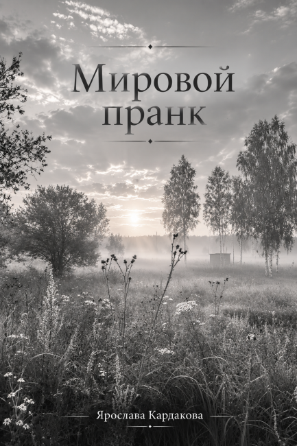 Мировой пранк