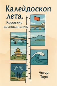 Калейдоскоп лета. Короткие воспоминания