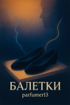 Балетки