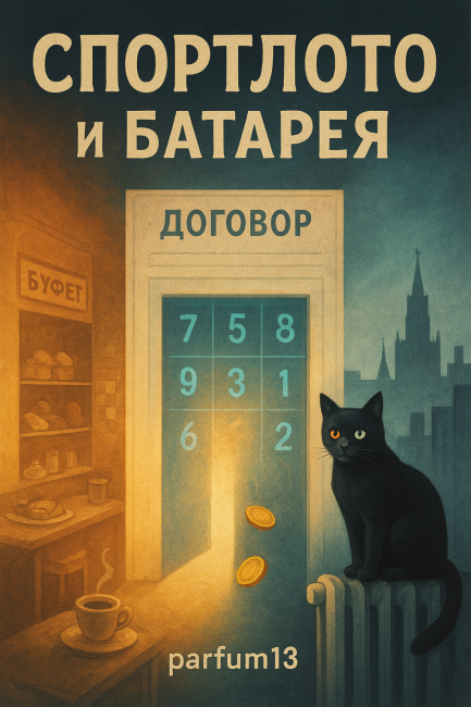 Спортлото и батарея