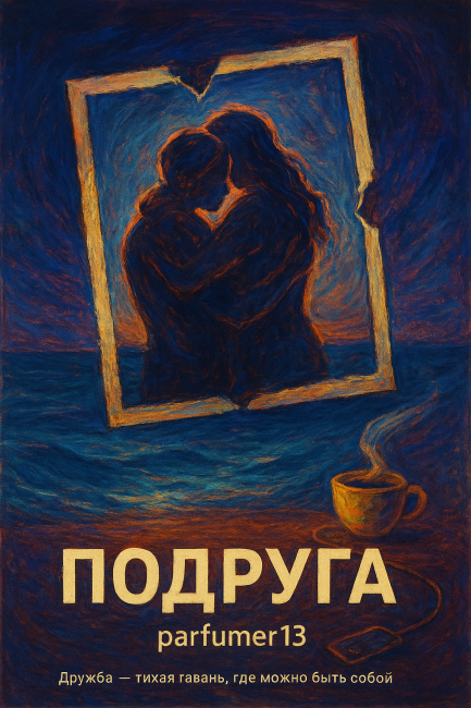 Подруга