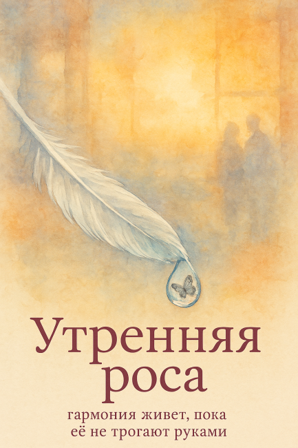 Утренняя роса