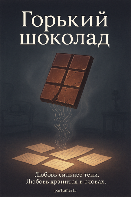 Горький шоколад