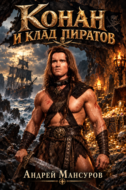 Конан и клад пиратов