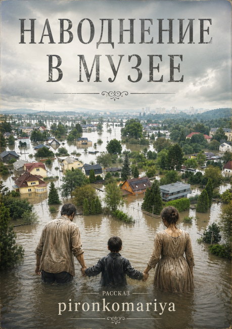 Наводнение в музее