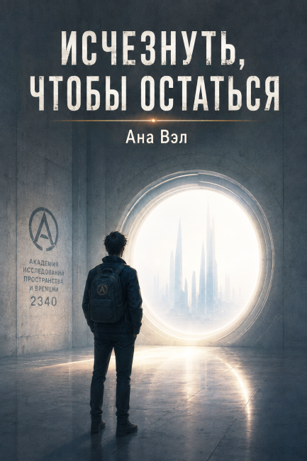 Исчезнуть, чтобы остаться