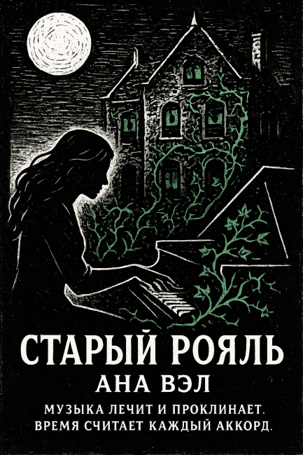 Старый рояль