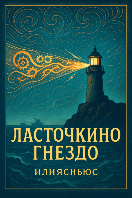 Ласточкино гнездо