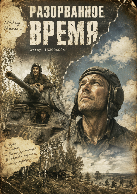 Разорванное время