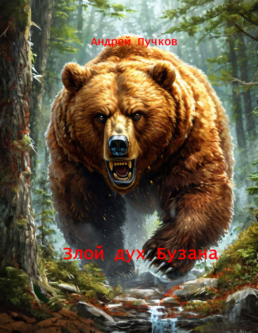 Злой дух Бузана