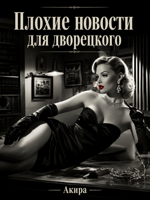 Плохие новости для дворецкого