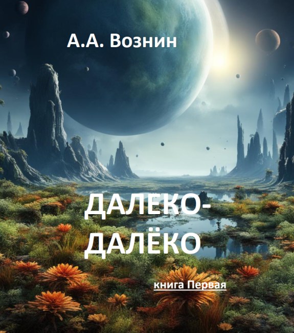 Далеко-далёко