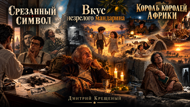 Романтики сопротивления от Гаваны до Тель-Авива