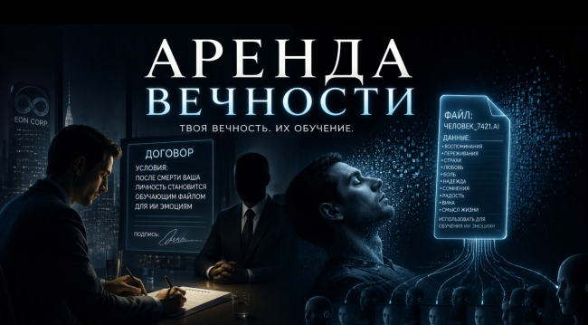 Аренда вечности