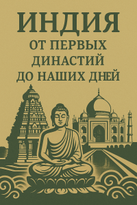 Индия от первых династий до наших дней