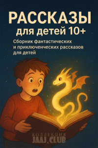 Рассказы для детей 10+