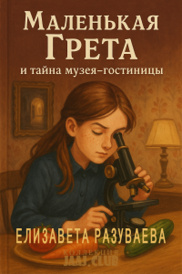 Маленькая Грета и тайна музея-гостиницы