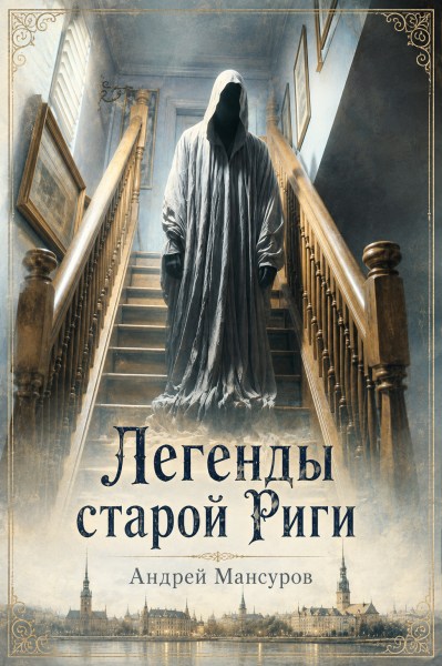 Легенды старой Риги