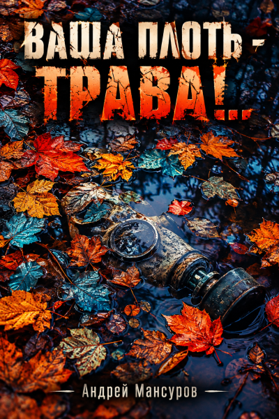 Ваша плоть - трава!..