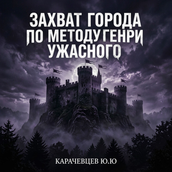 Захват города по методу Генри ужасного