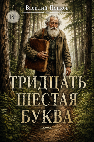 Тридцать шестая буква