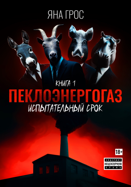 ПеклоЭнергоГаз. Книга 1. Испытательный срок