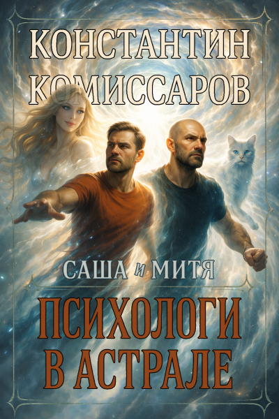 Саша и Митя. Психологи в астрале