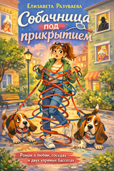 Собачница под прикрытием