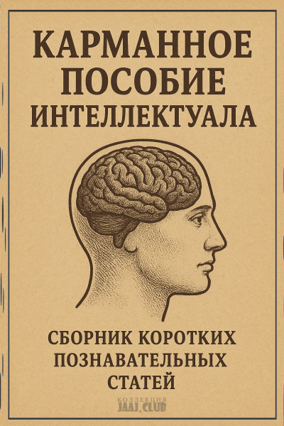 Карманное пособие интеллектуала