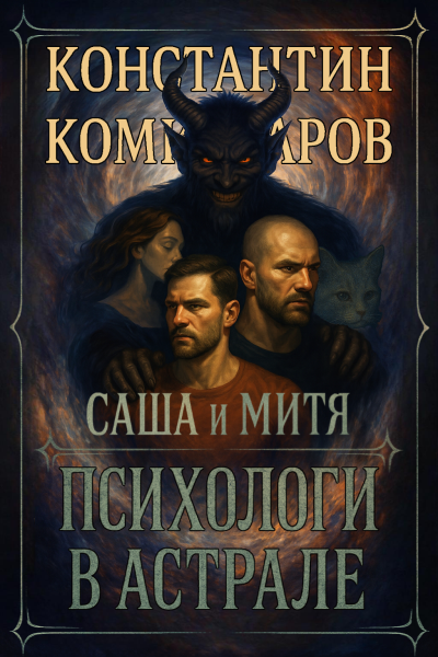 Саша и Митя. Психологи в астрале