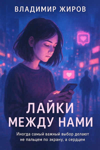 Лайки между нами