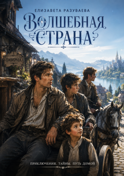 Волшебная страна