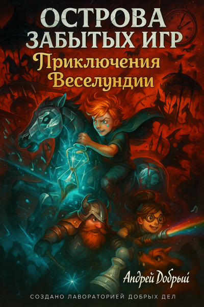 Острова Забытых Игр