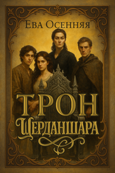 Трон Шерданшара