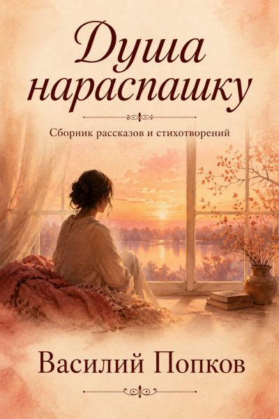 Душа нараспашку