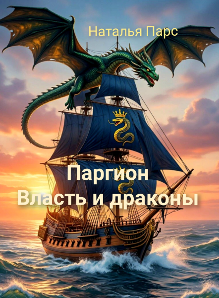 Паргион. Власть и драконы.