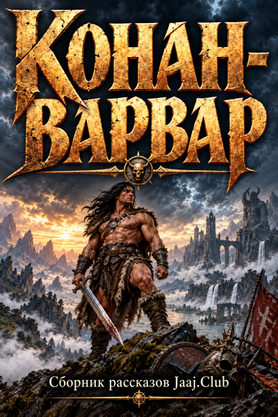 Конан-варвар