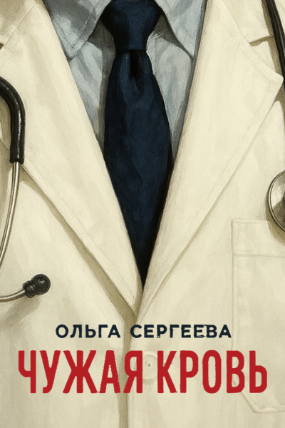 Чужая кровь