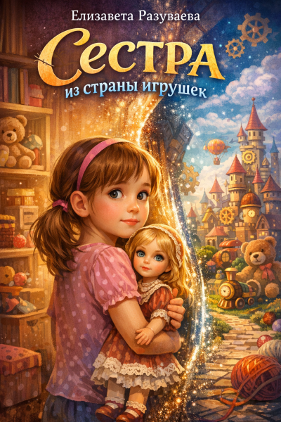 Сестра из страны игрушек