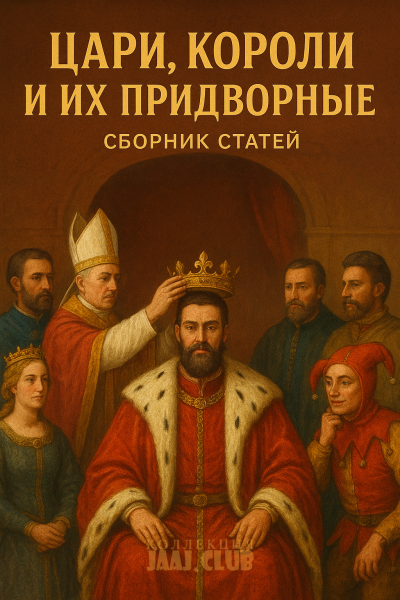 Цари, короли и их придворные