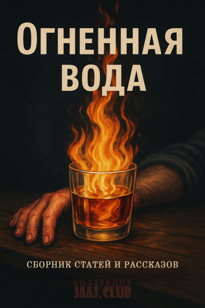 Огненная вода