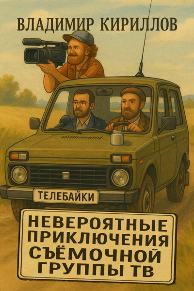 Телебайки или Невероятные приключения съёмочной группы ТВ