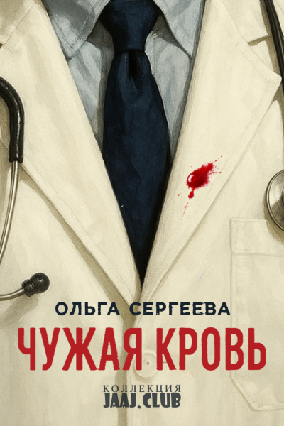 Чужая кровь