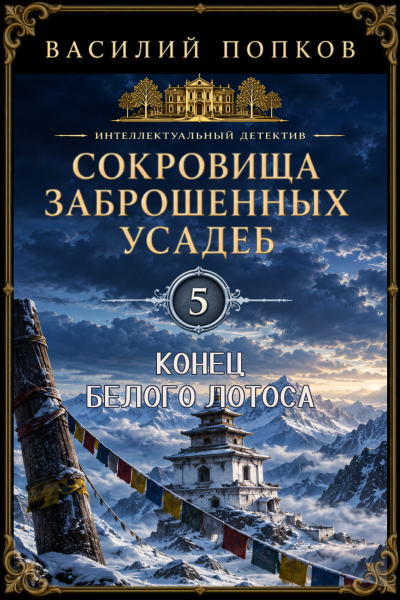 Конец белого лотоса