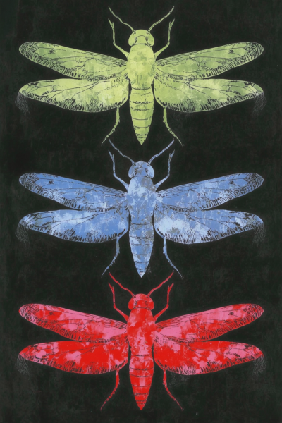 Слыша гул уходящего слепня