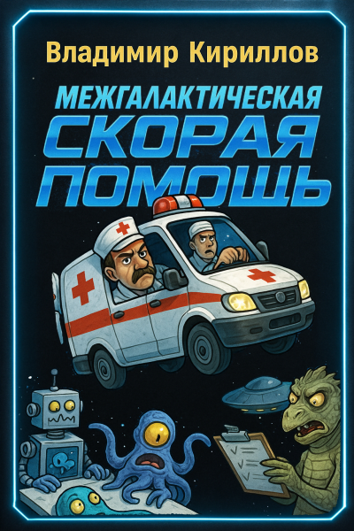Межгалактическая скорая помощь